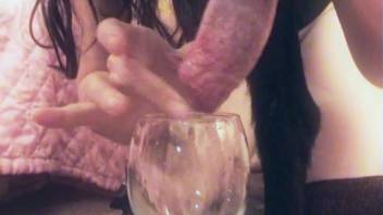 She really enjoys intercourse with a canine. Complimentary zoophilia and animal sex videos